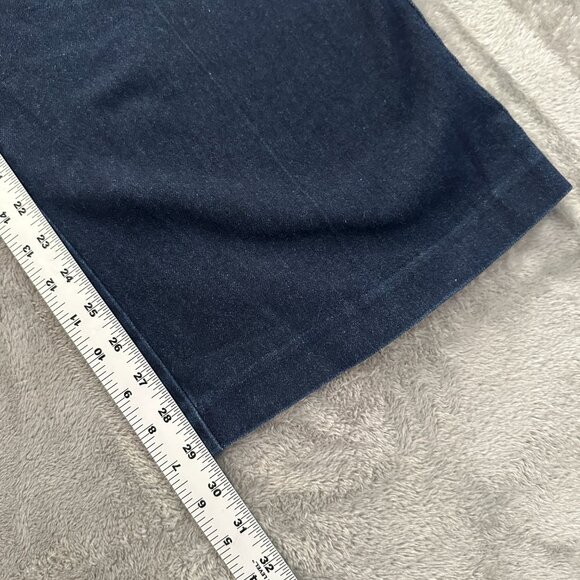 Liverpool Kelsey Wide Leg Trouser Jeans Women's size 12/31 - Picture 6 of 7